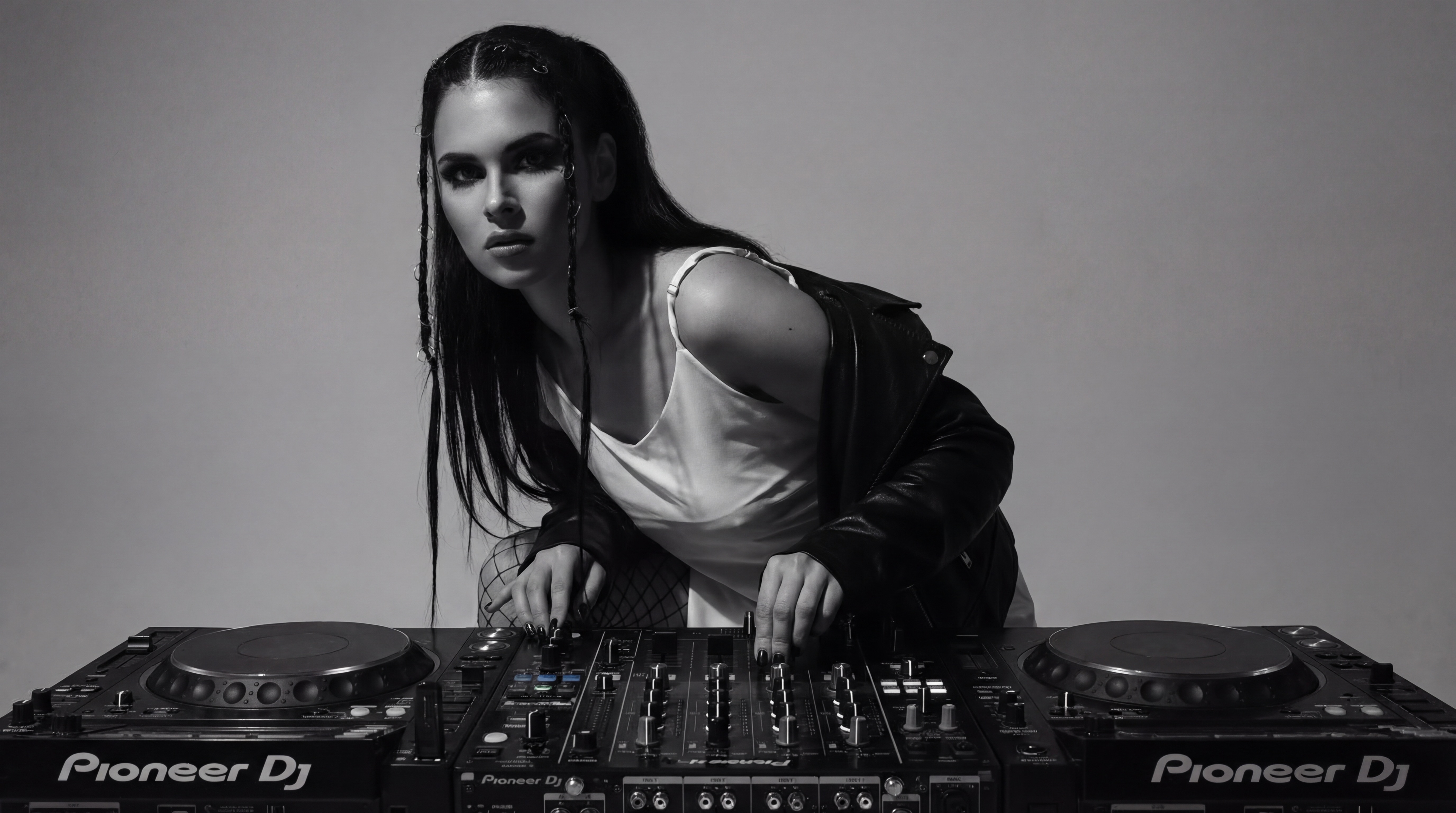 DJ Krutskaya -- диджей в Сочи и Красной Поляне, мультиформатный диджей на мероприятия