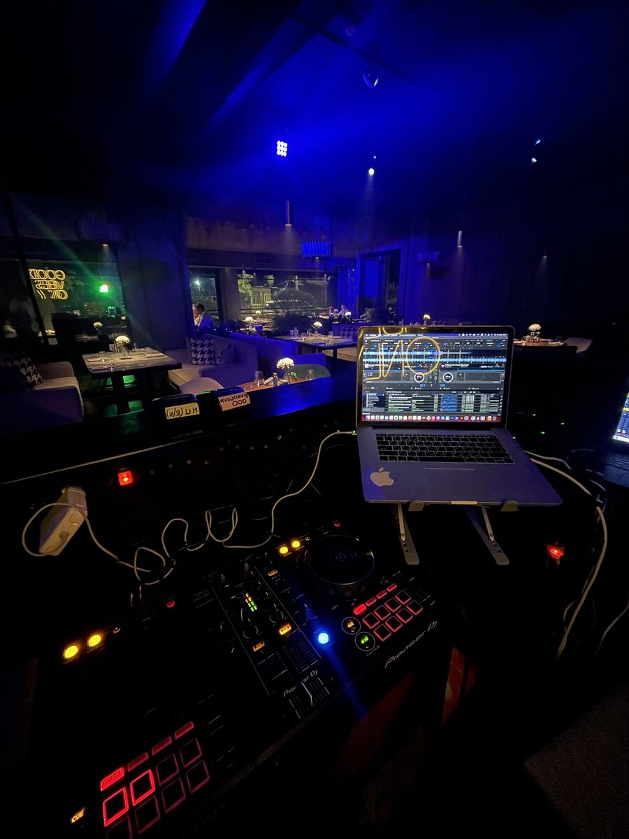 DJ Krutskaya Bar Original Сочи