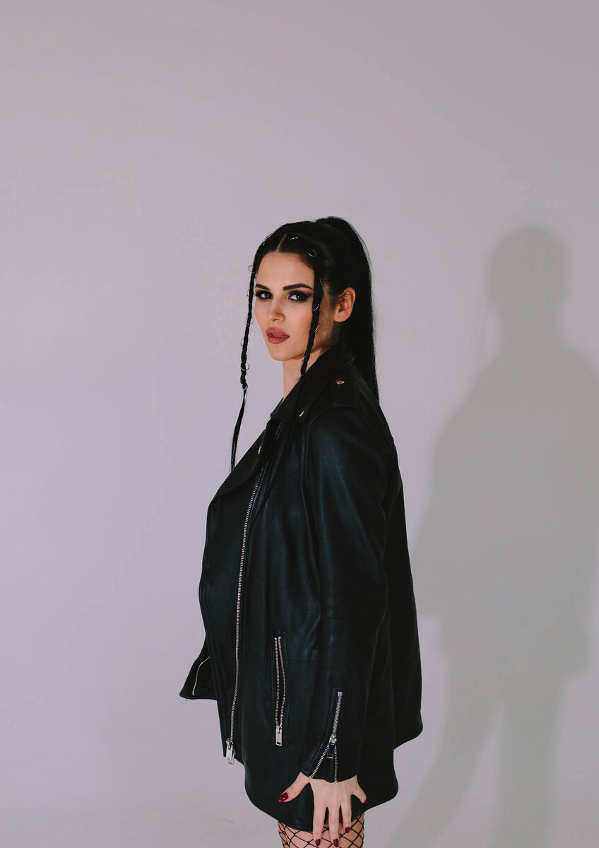 DJ Krutskaya диджей Сочи